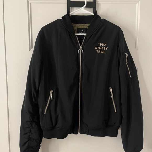 1980 STUSSY bomber jacket - Picture 3 of 6